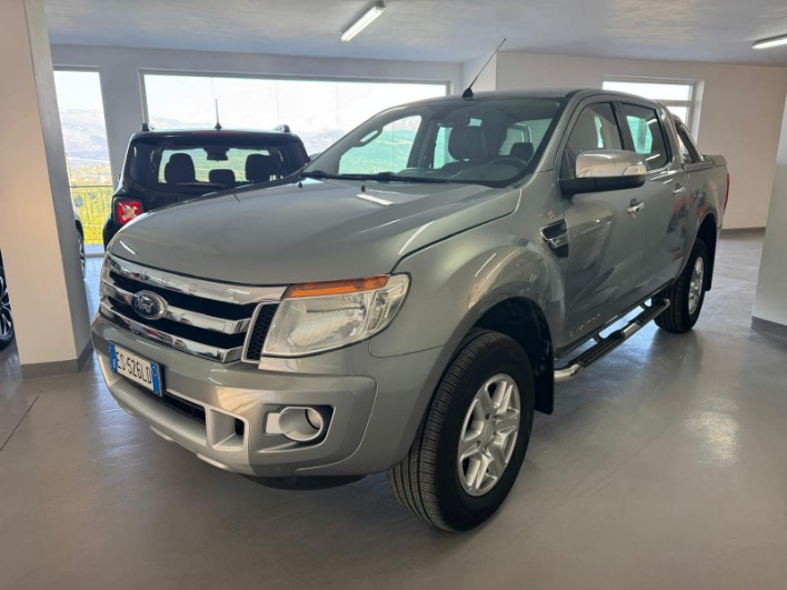 Ranger VI 2012 2.2 tdci double cab Limited auto - immagine 1