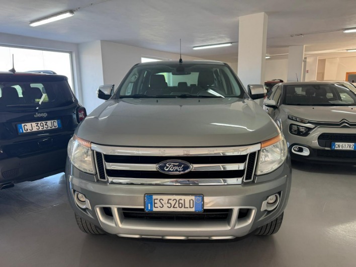 Ranger VI 2012 2.2 tdci double cab Limited auto - immagine 2