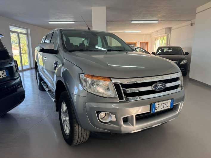Ranger VI 2012 2.2 tdci double cab Limited auto - immagine 3