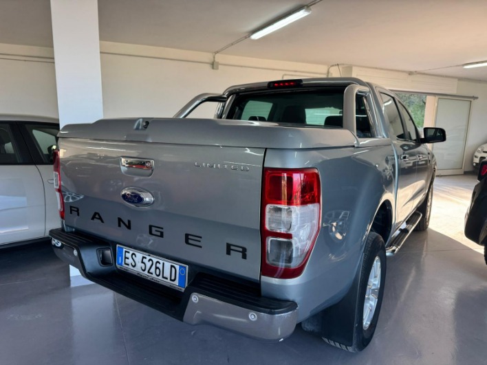 Ranger VI 2012 2.2 tdci double cab Limited auto - immagine 12