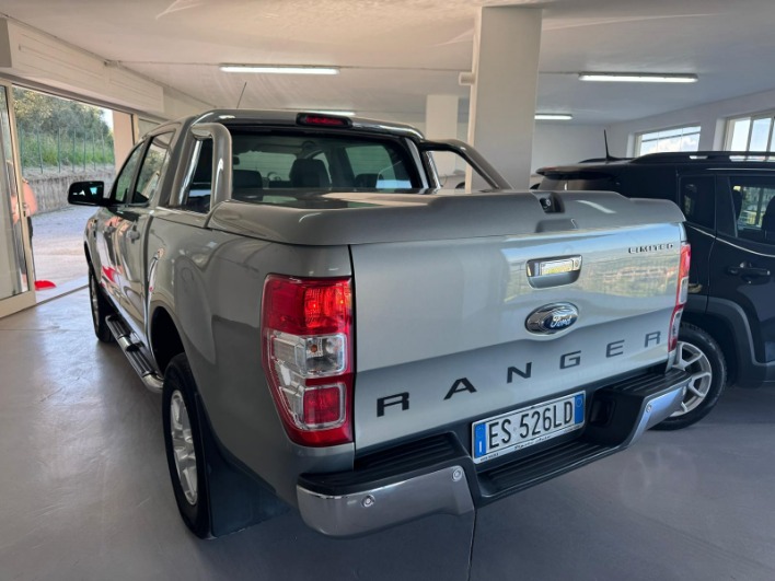 Ranger VI 2012 2.2 tdci double cab Limited auto - immagine 4