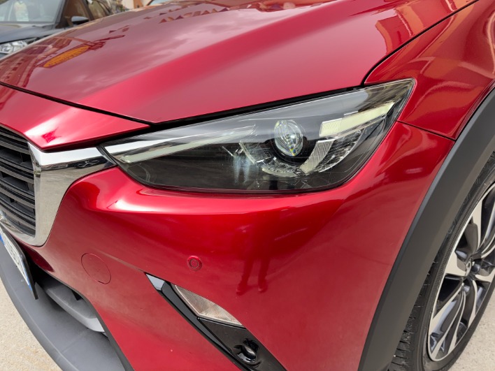 Mazda CX-3 1.8L 115 Cv Skyactiv-D Exceed SUV - immagine 3