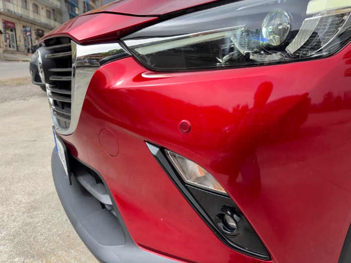 Mazda CX-3 1.8L 115 Cv Skyactiv-D Exceed SUV - immagine 9