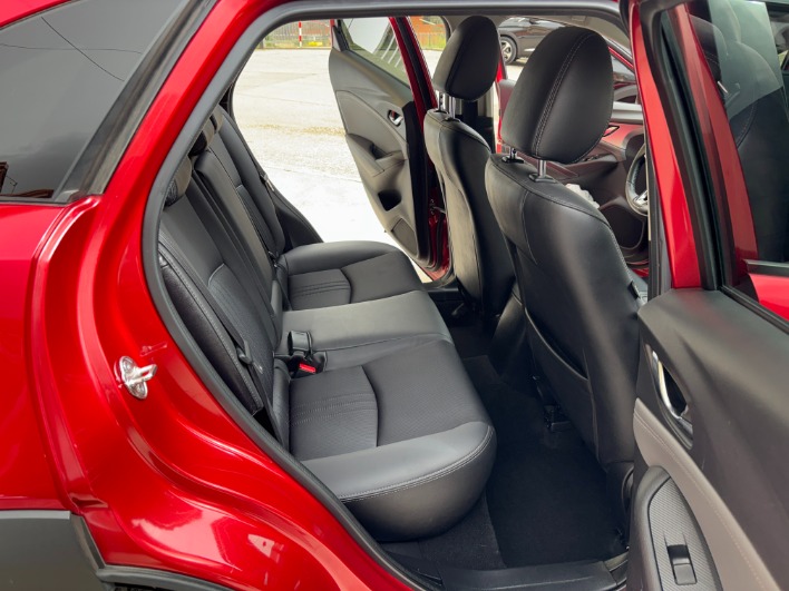 Mazda CX-3 1.8L 115 Cv Skyactiv-D Exceed SUV - immagine 14