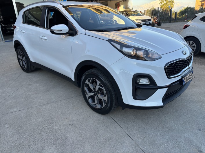 Kia Sportage 1.6 ECOGPL 2WD Urban - 2022 - immagine 1