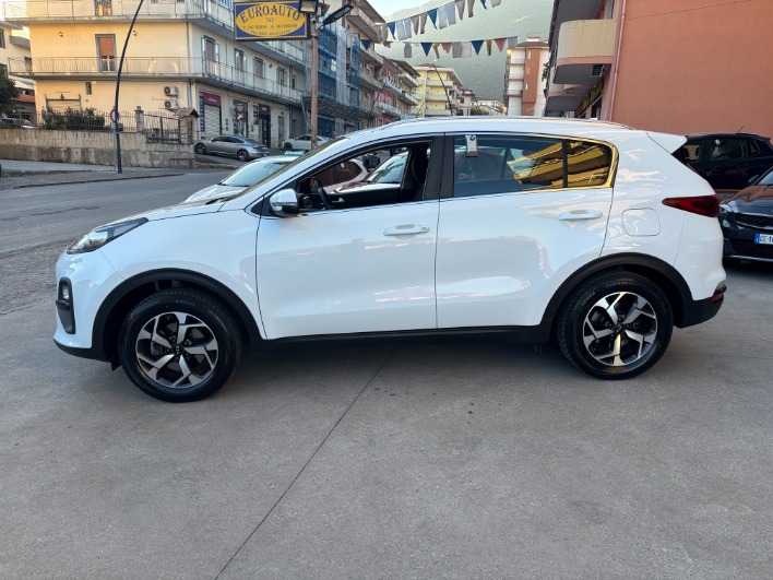 Kia Sportage 1.6 ECOGPL 2WD Urban - 2022 - immagine 3