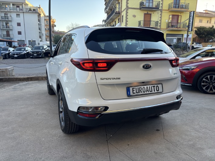 Kia Sportage 1.6 ECOGPL 2WD Urban - 2022 - immagine 4