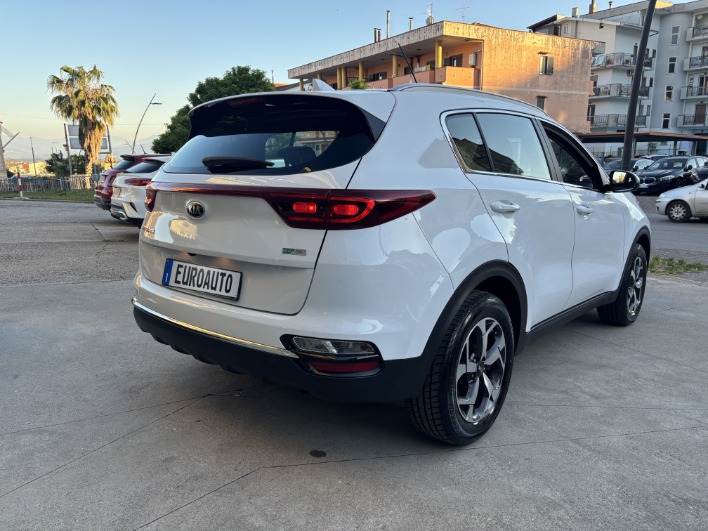 Kia Sportage 1.6 ECOGPL 2WD Urban - 2022 - immagine 5