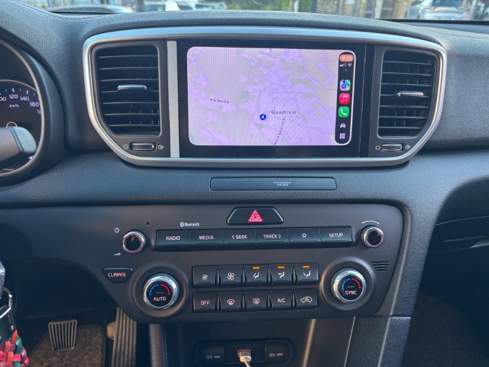 Kia Sportage 1.6 ECOGPL 2WD Urban - 2022 - immagine 9