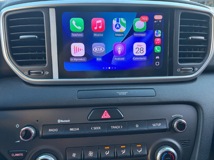 Kia Sportage 1.6 ECOGPL 2WD Urban - 2022 - immagine 10