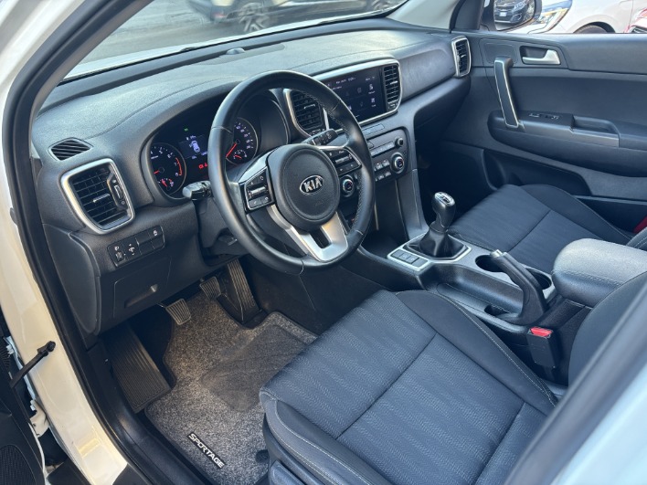 Kia Sportage 1.6 ECOGPL 2WD Urban - 2022 - immagine 11