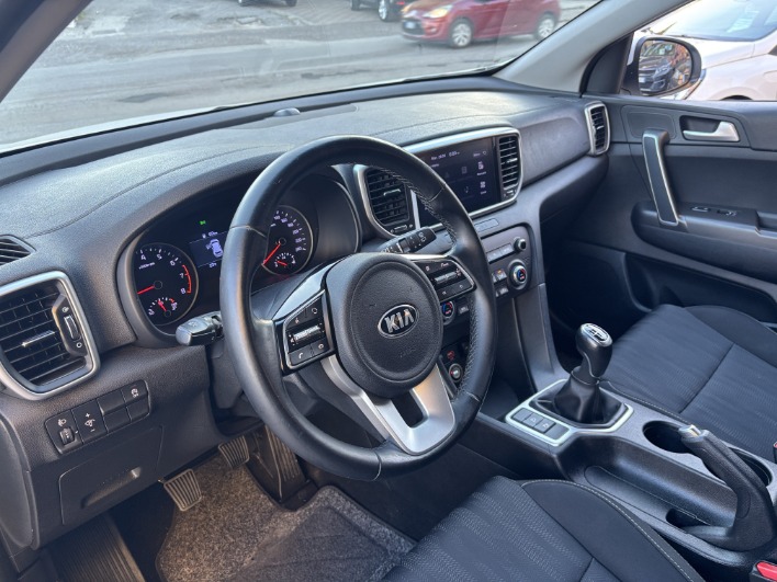 Kia Sportage 1.6 ECOGPL 2WD Urban - 2022 - immagine 13