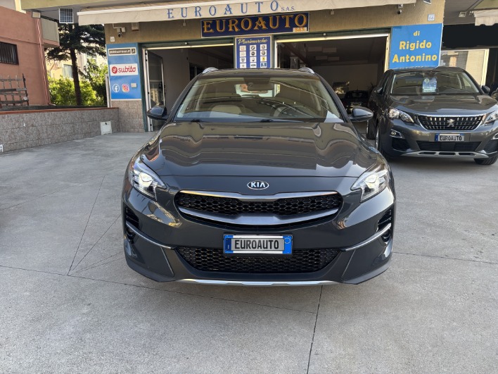 Kia XCeed 1.6 CRDi 115 CV Style - 2021 - immagine 1