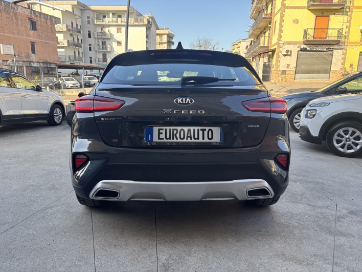 Kia XCeed 1.6 CRDi 115 CV Style - 2021 - immagine 4