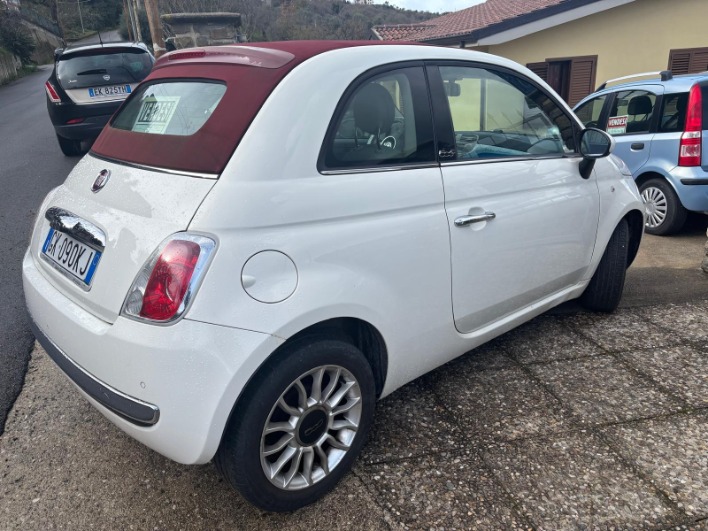 500 CABRIO 1.3Mtj 2013 - immagine 2