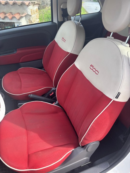 500 CABRIO 1.3Mtj 2013 - immagine 4