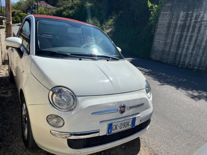 500 CABRIO 1.3Mtj 2013 - immagine 8