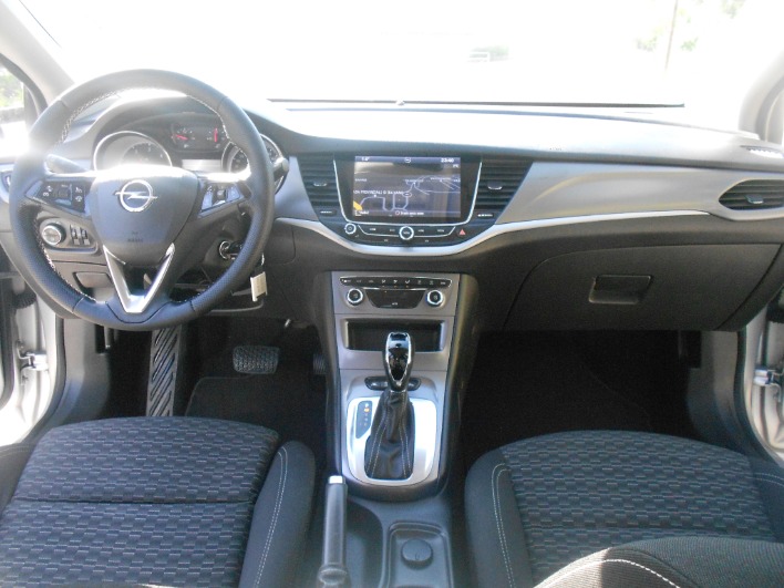 ASTRA S.W.(my'20)1.6cdti(STRAFULL,C.A.,NAVI,SENSORI)E6D-TEMP,136cv - immagine 3