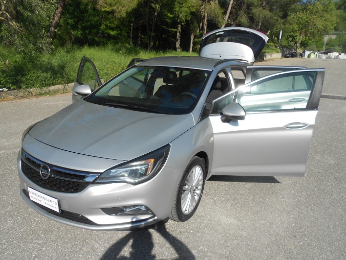 ASTRA S.W.(my'20)1.6cdti(STRAFULL,C.A.,NAVI,SENSORI)E6D-TEMP,136cv - immagine 7