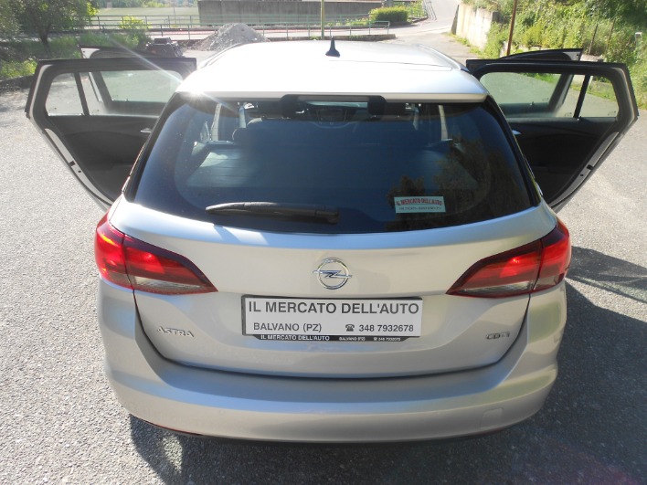 ASTRA S.W.(my'20)1.6cdti(STRAFULL,C.A.,NAVI,SENSORI)E6D-TEMP,136cv - immagine 11