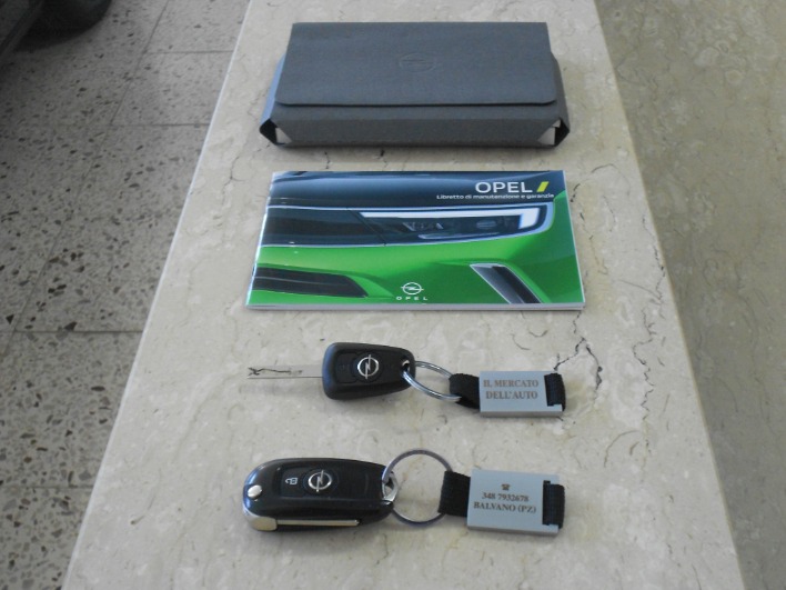 ASTRA S.W.(my'20)1.6cdti(STRAFULL,C.A.,NAVI,SENSORI)E6D-TEMP,136cv - immagine 12