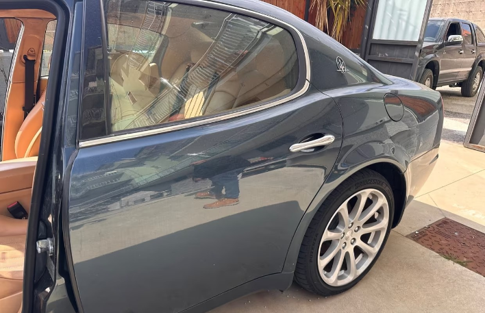 Maserati Quattroporte 4.2 V8 - immagine 3