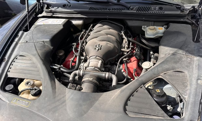 Maserati Quattroporte 4.2 V8 - immagine 14