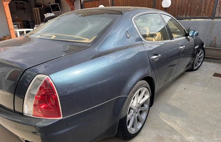 Maserati Quattroporte 4.2 V8 - immagine 6