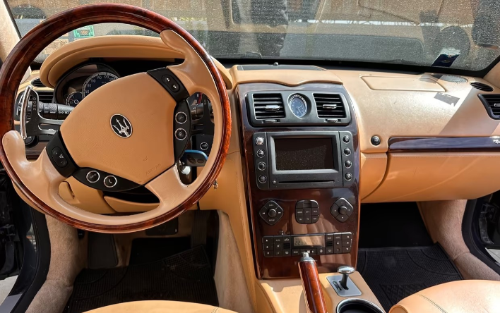 Maserati Quattroporte 4.2 V8 - immagine 13