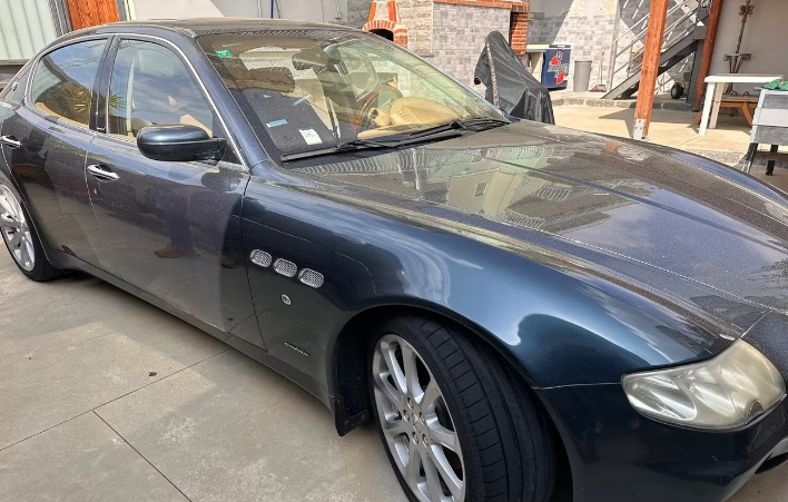 Maserati Quattroporte 4.2 V8 - immagine 7