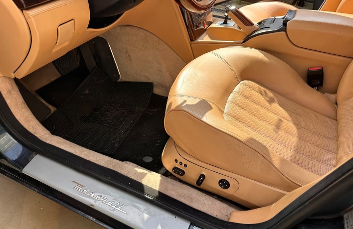 Maserati Quattroporte 4.2 V8 - immagine 1