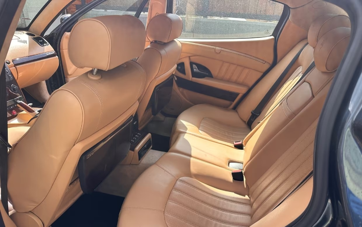 Maserati Quattroporte 4.2 V8 - immagine 12