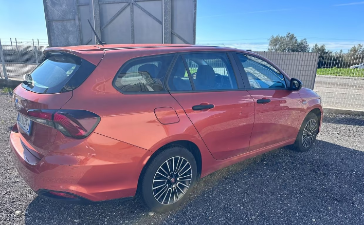 Fiat Tipo 1.0 SW - immagine 12