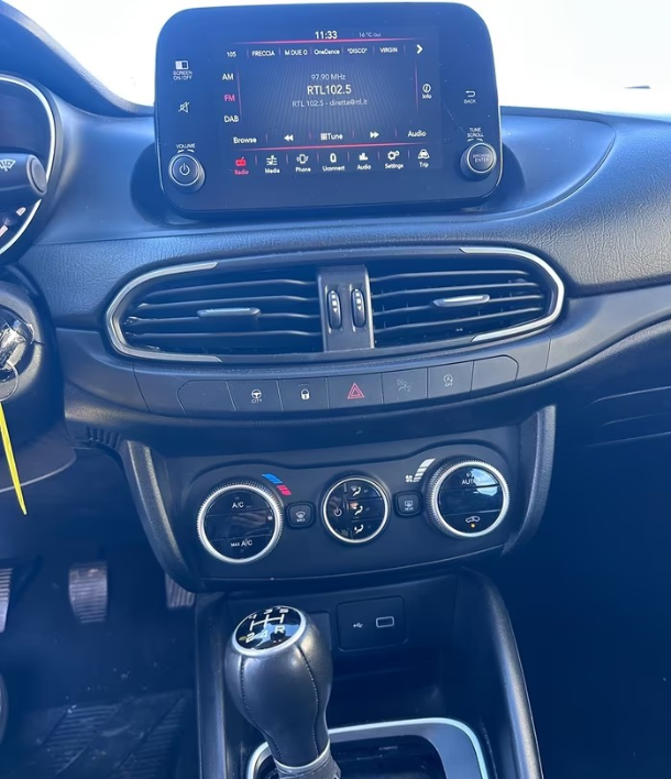 Fiat Tipo 1.0 SW - immagine 4