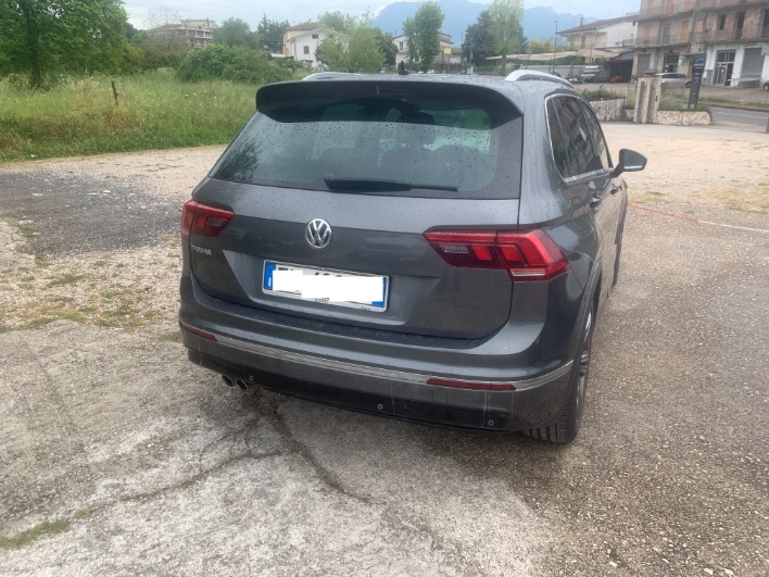 Volkswagen Tiguan RLine 1.6 TDI 116 CV - immagine 3