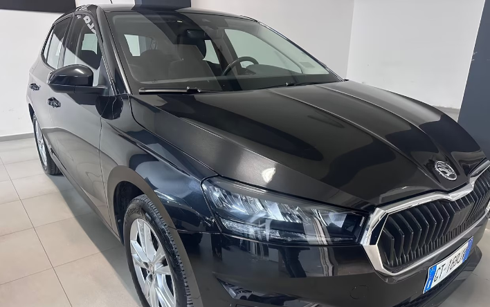 Skoda Fabia 1.0 MPI 80 CV Monte Carlo - immagine 14