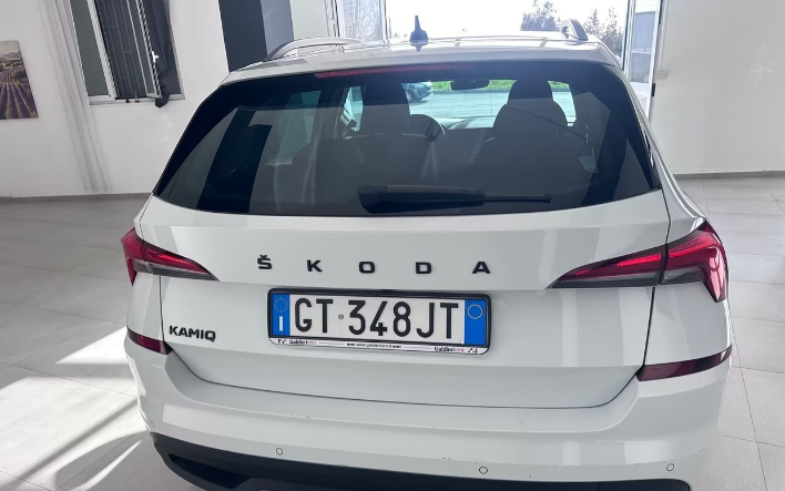 Skoda Kamiq 1.0 TSI 115 CV Monte Carlo - immagine 3