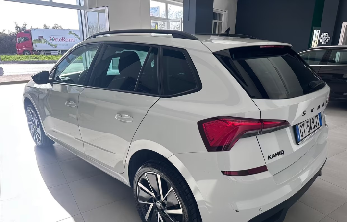 Skoda Kamiq 1.0 TSI 115 CV Monte Carlo - immagine 4