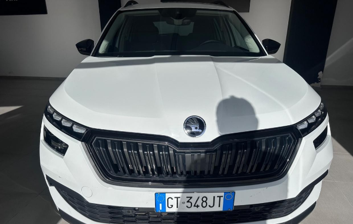 Skoda Kamiq 1.0 TSI 115 CV Monte Carlo - immagine 15