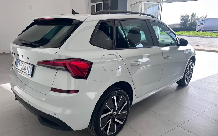 Skoda Kamiq 1.0 TSI 115 CV Monte Carlo - immagine 5