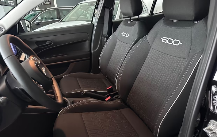 Fiat 600 Hybrid 110 CV DCT MHEV La Prima II - immagine 10