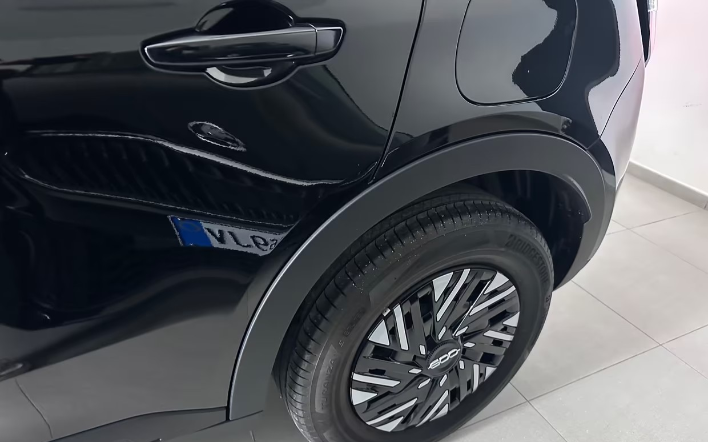 Fiat 600 Hybrid 110 CV DCT MHEV La Prima II - immagine 14