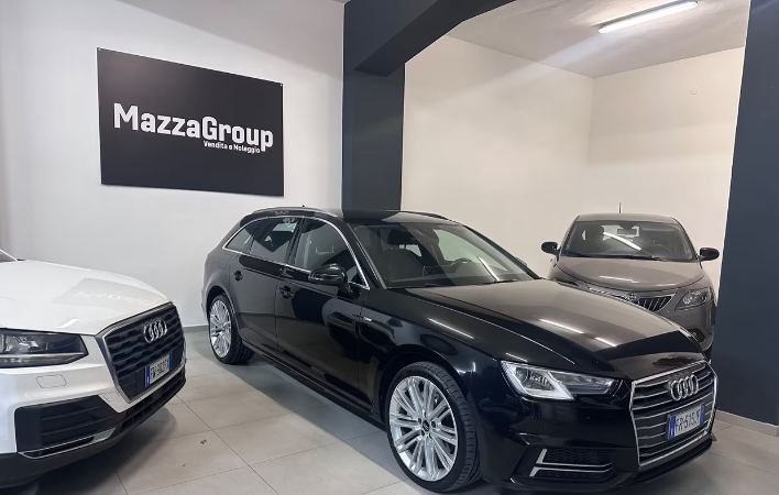 Audi A4 2.0 TDI 190 CV S Line - immagine 9