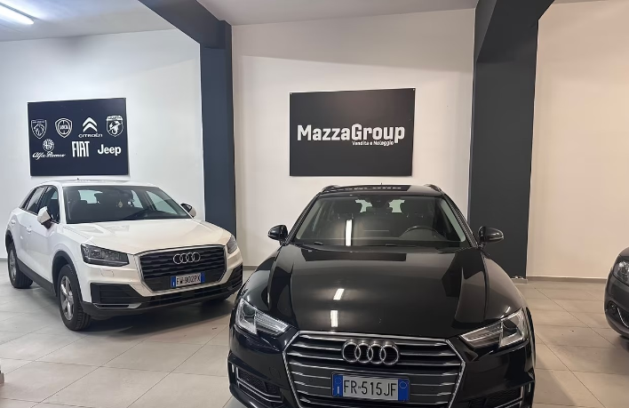 Audi A4 2.0 TDI 190 CV S Line - immagine 10