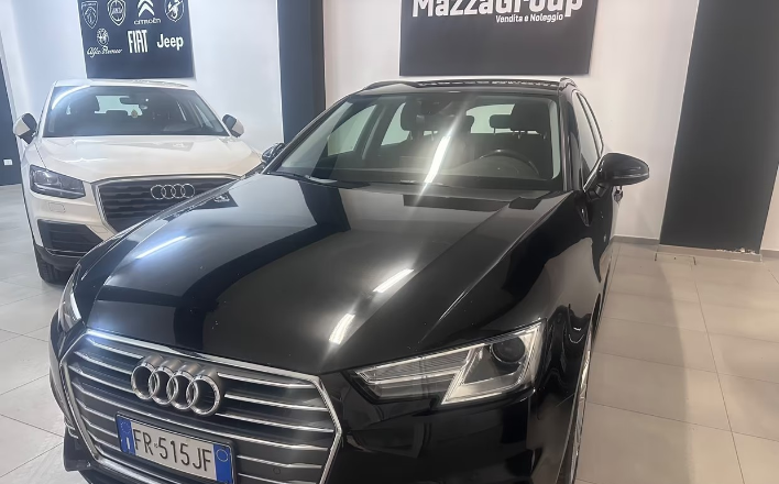 Audi A4 2.0 TDI 190 CV S Line - immagine 11