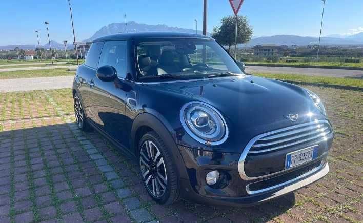 Mini 1.5 Cooper D Hype - immagine 11