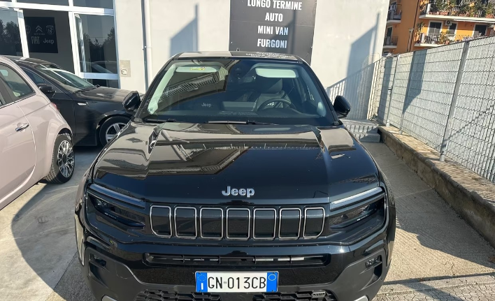 Jeep Avenger 1.2 Turbo 100 CV Summit - immagine 11