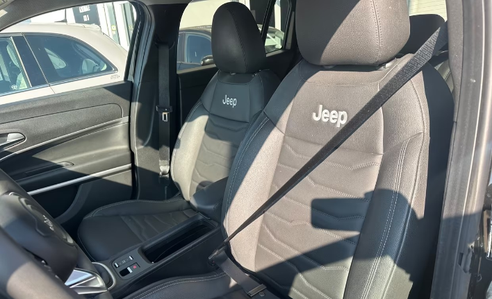 Jeep Avenger 1.2 Turbo 100 CV Summit - immagine 6