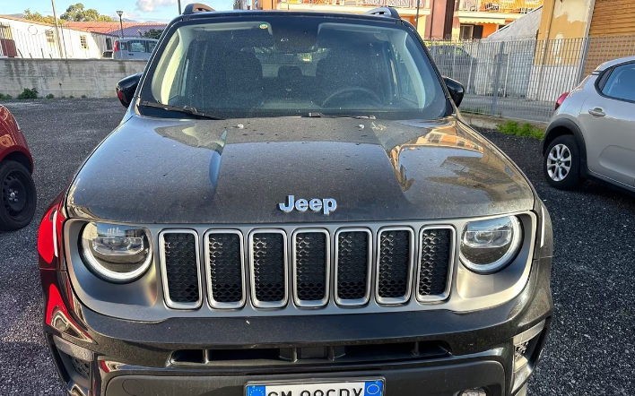 Jeep Renegade 1.5 Turbo T4 MHEV Limited - immagine 9
