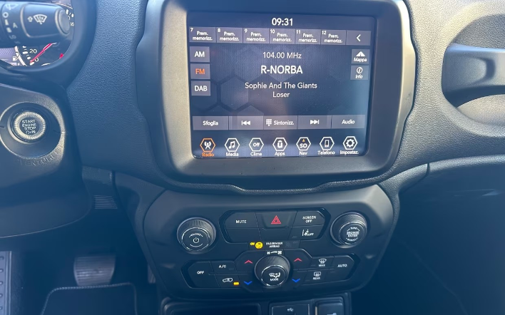 Jeep Renegade 1.5 Turbo T4 MHEV Limited - immagine 3